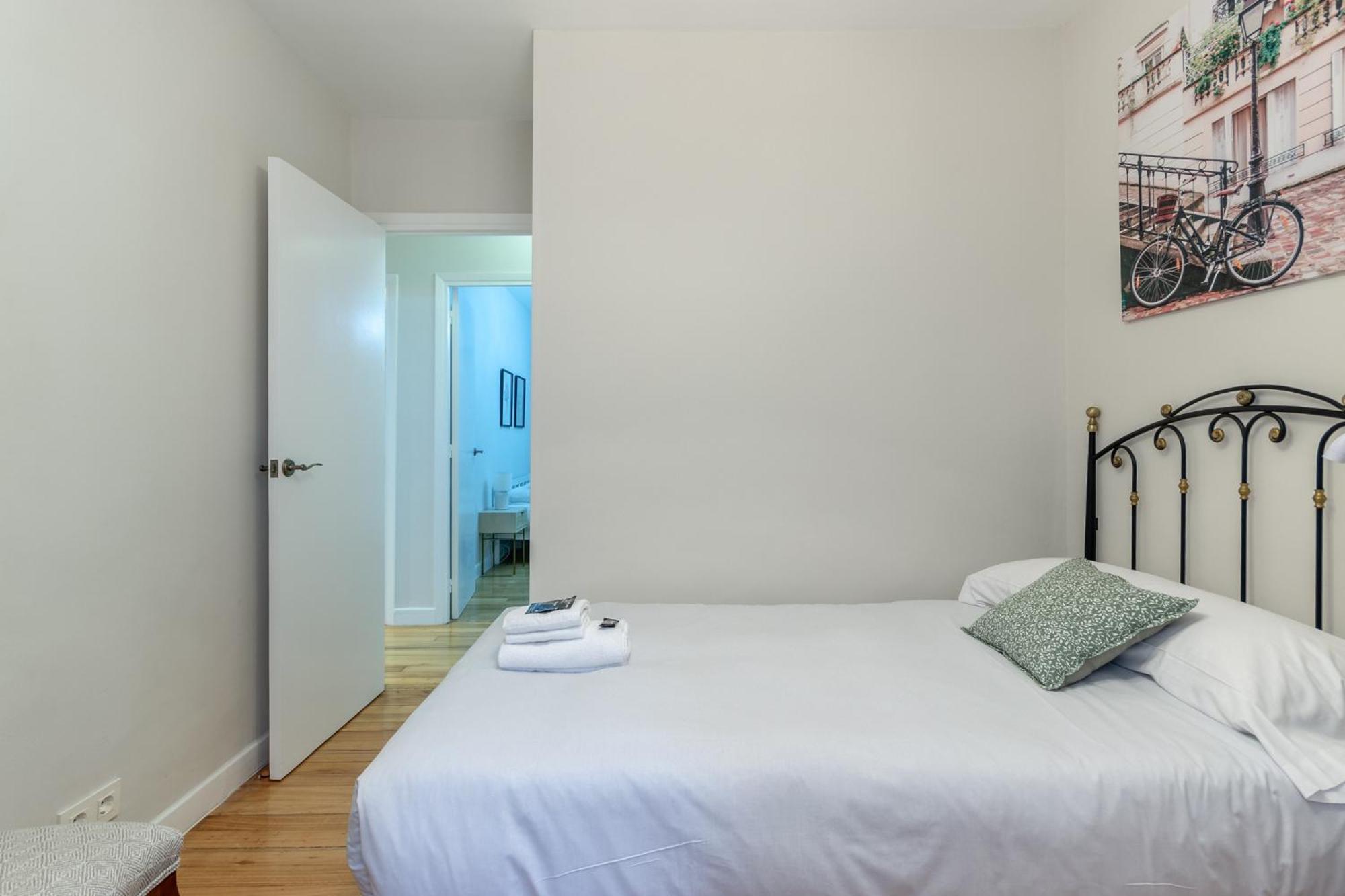Matiko Apartment By People Rentals 毕尔巴鄂 外观 照片