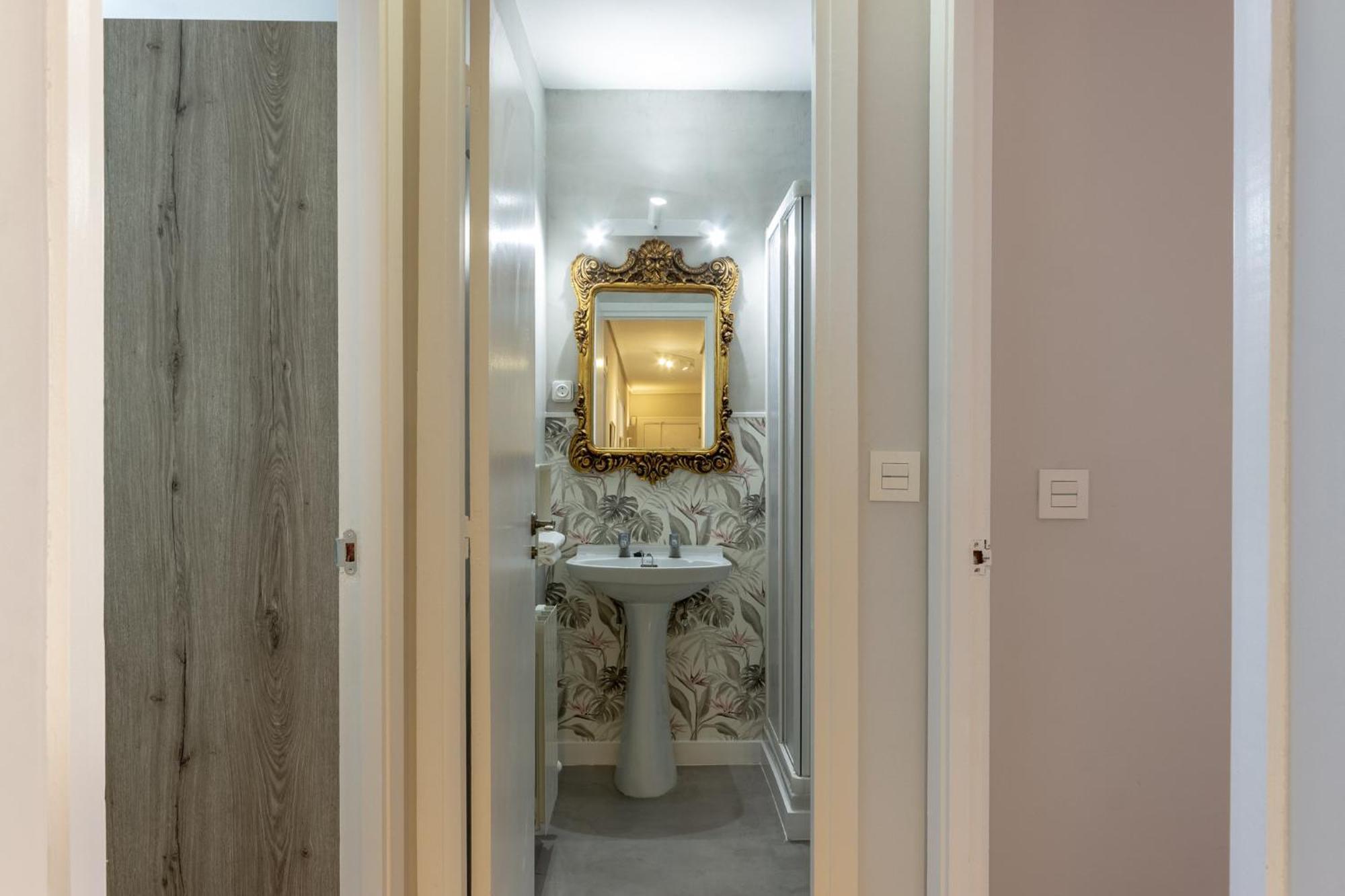 Matiko Apartment By People Rentals 毕尔巴鄂 外观 照片